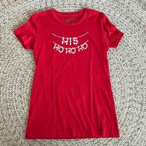 Hubs & Hers His Ho Ho Ho T-Shirt